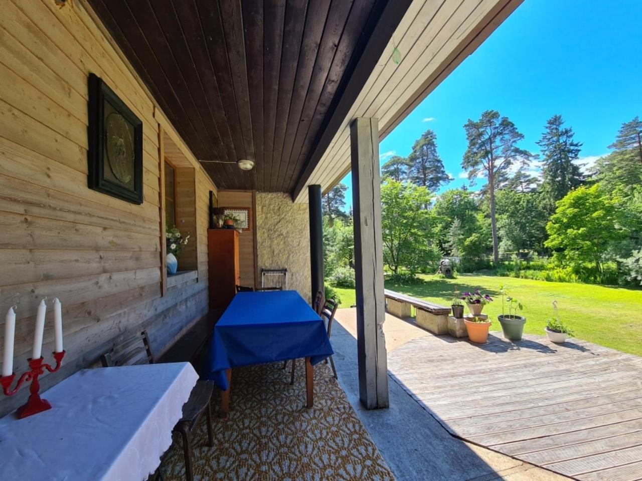 Vabaduse Guesthouse Narva-Jõesuu 外观 照片