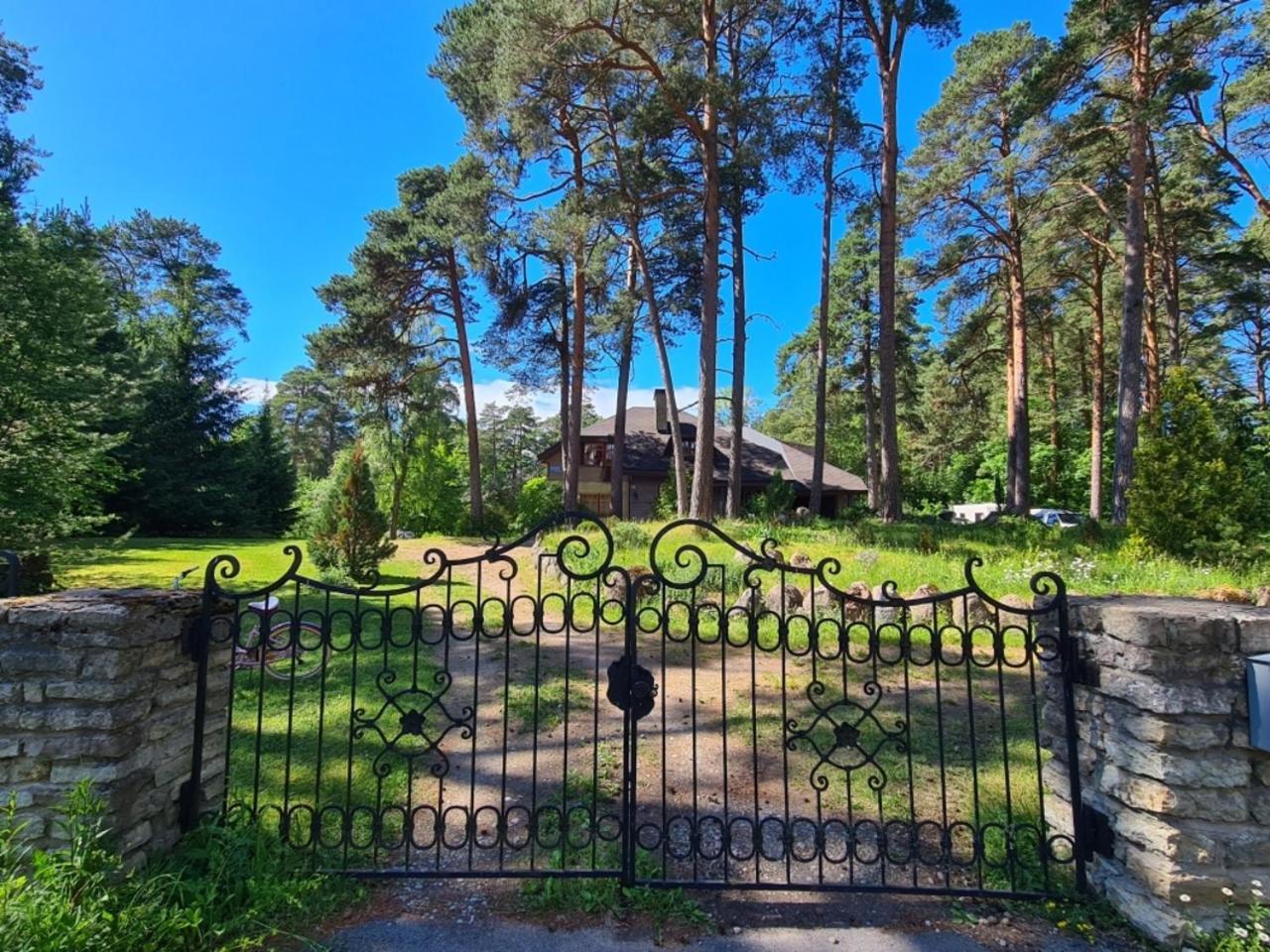 Vabaduse Guesthouse Narva-Jõesuu 外观 照片